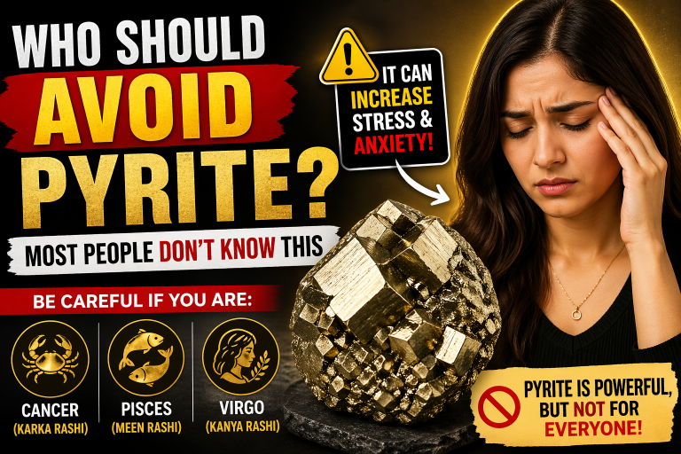 Who Should Avoid Pyrite. it Isn’t for Everyone?