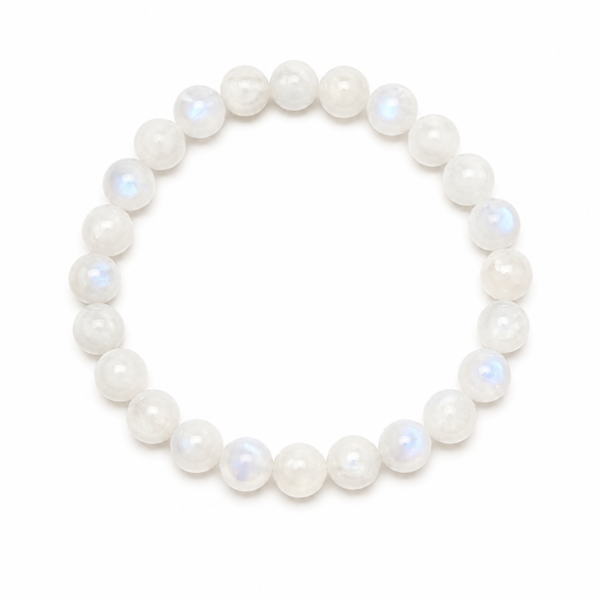 Moonstone Crystals Bracelet For Women