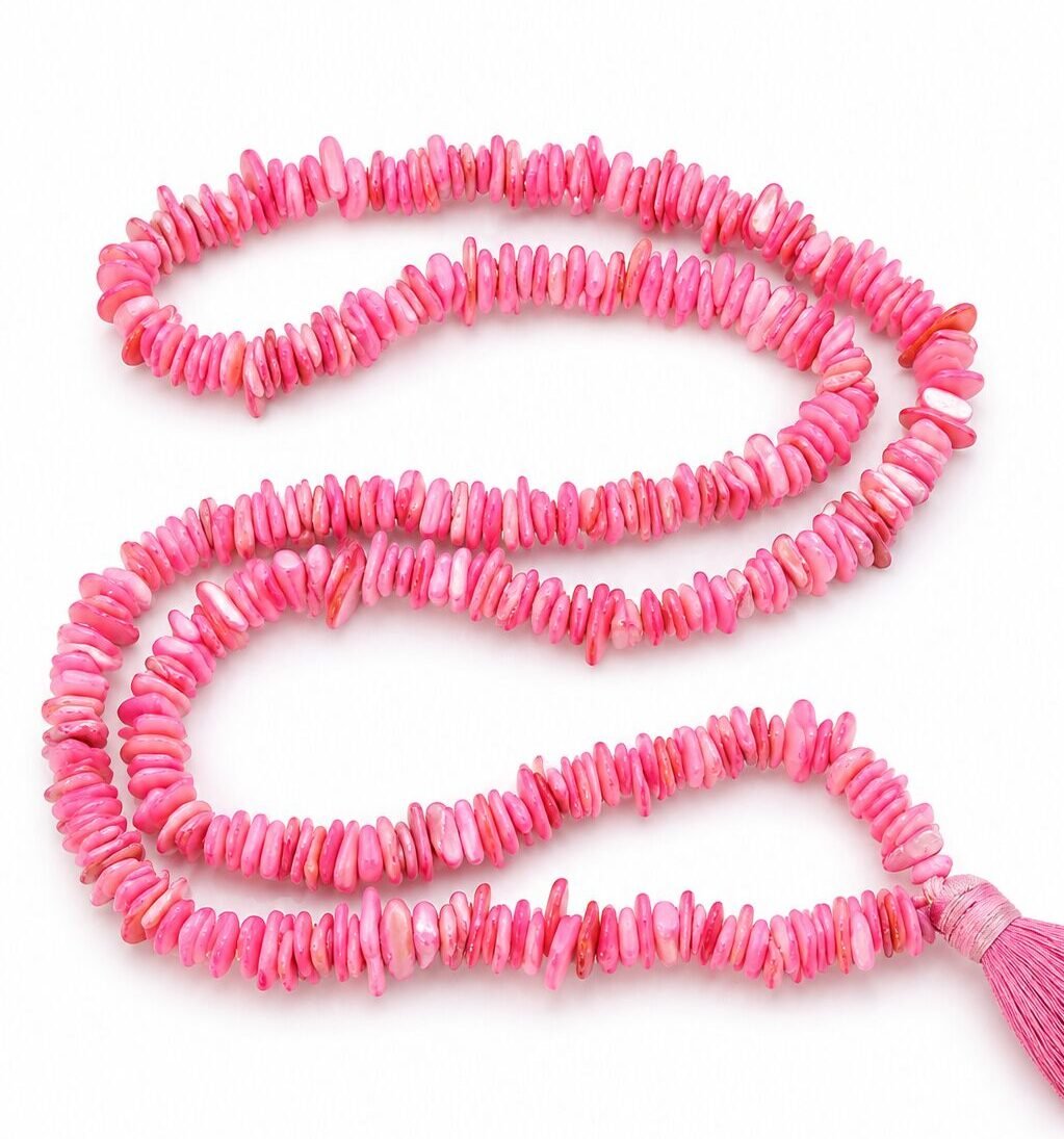 Pink Mother Of Chips Pearl