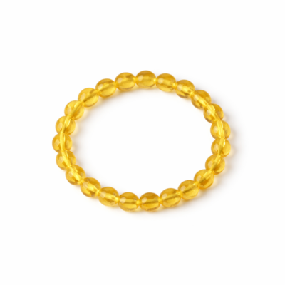 Citrine Healing Crystal Bracelet