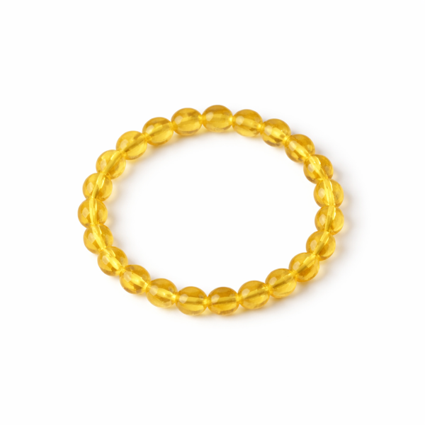 Citrine Healing Crystal Bracelet