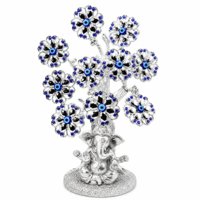 Ganpati Evil Eye Tree