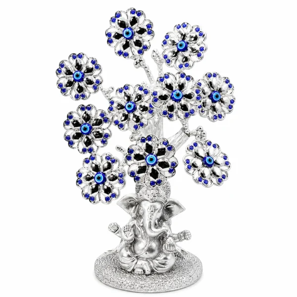 Ganpati Evil Eye Tree