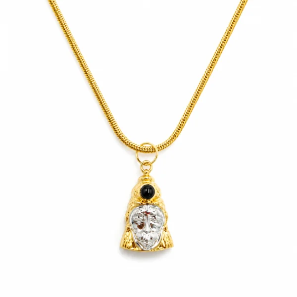 Hanuman Chalisa Yantra Locket