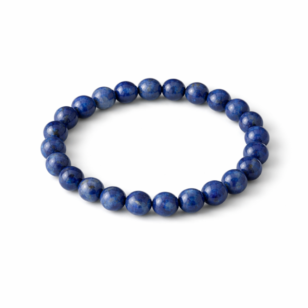 Lapis Lazuli Healing Crystal Bracelet