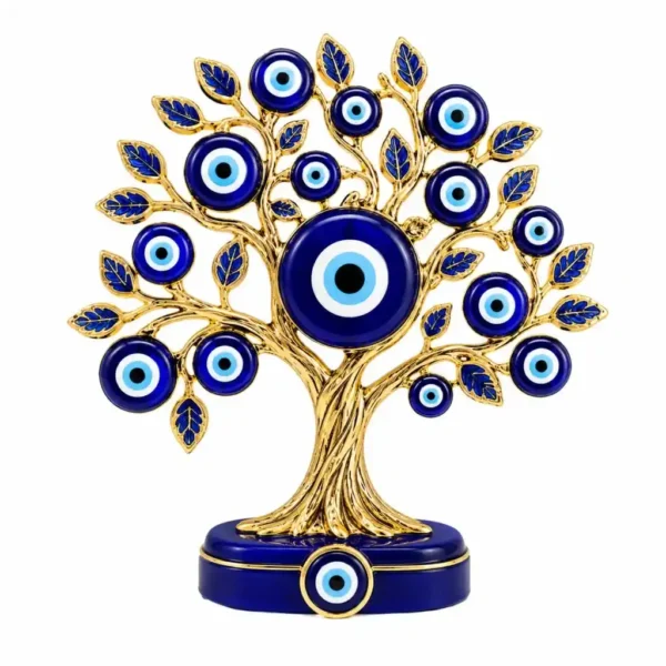 Magnet Evil Eye Tree For Home And Office