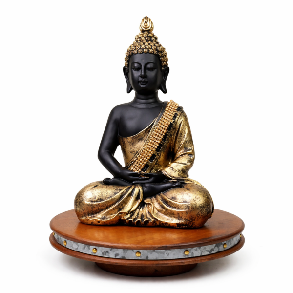 Resin Buddha Statue For Home And Office