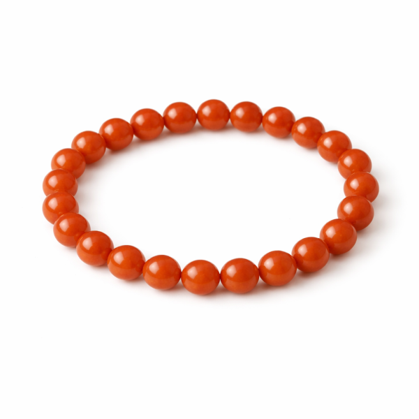 Sunstone Crystal Bracelet