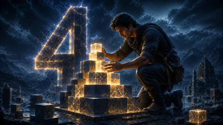 Mulank 4 Strengths and Weaknesses: The Full Truth About Birth Number 4