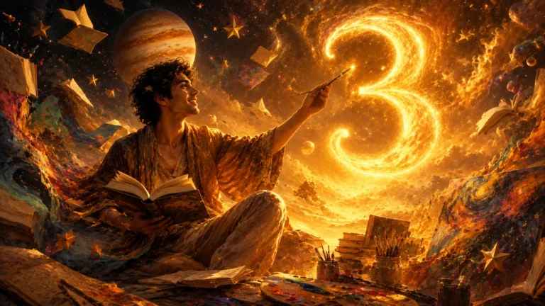 Mulank 3 Strengths and Weaknesses: The Full Truth About Birth Number 3