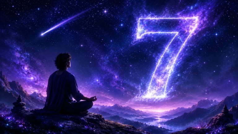 Mulank 7 Personality: The Mysterious Thinker Who Sees Beyond the Surface