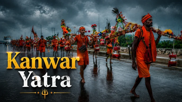 Kanwar Yatra 2026: Jal Kab Chadhega, Puri Jankari