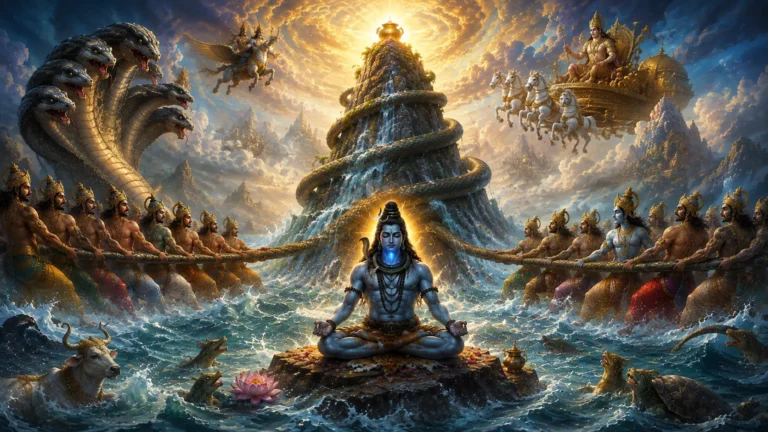 Shravan Maas Ka Mahatva Aur Katha