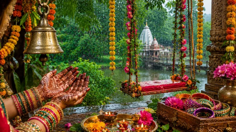 Sawan Kaise Manaya Jata Hai? Puri Bharat Mein Celebration