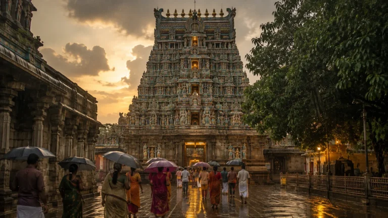 South India Mein Shravan 2026: Date Aur Somwar List