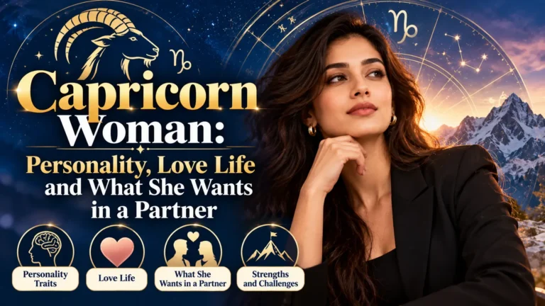 Capricorn Woman: Personality, Love Life and What She Wants in a Partner