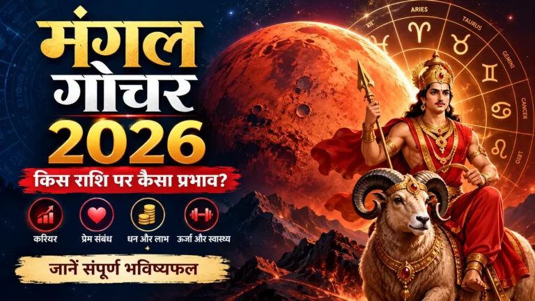 Mangal Gochar Cancer 2026: 18 सितंबर से पारंपरिक ज्योतिष में क्या माना जाता है?
