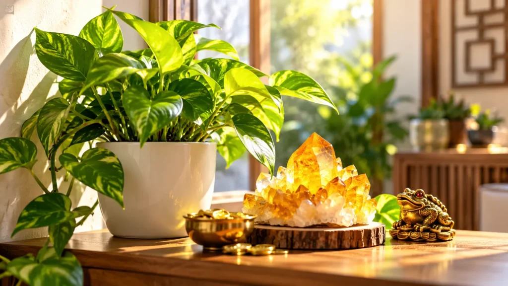 Feng Shui for Wealth: 7 Traditional Tips to Create a Prosperous Home