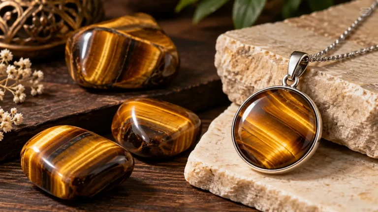 Tiger Eye Stone in Feng Shui: Meaning and Placement
