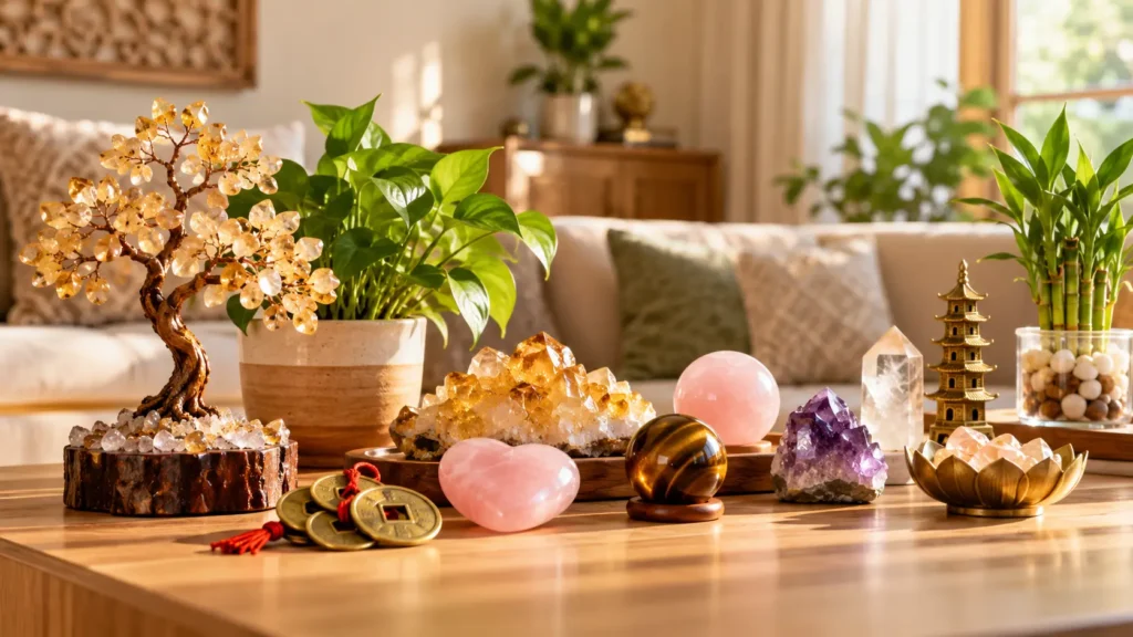 10 Feng Shui Items for Home: Meaning and Placement
